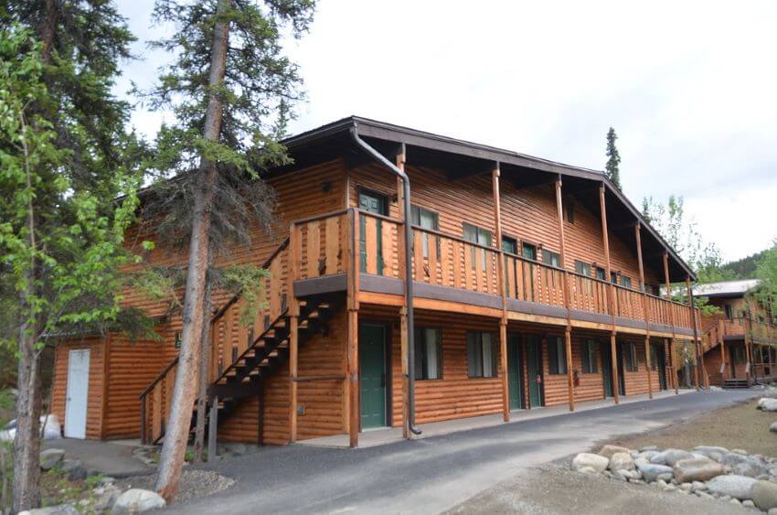 13 mejores hoteles en Denali | Dónde alojarse cerca del Parque Nacional Denali - 9