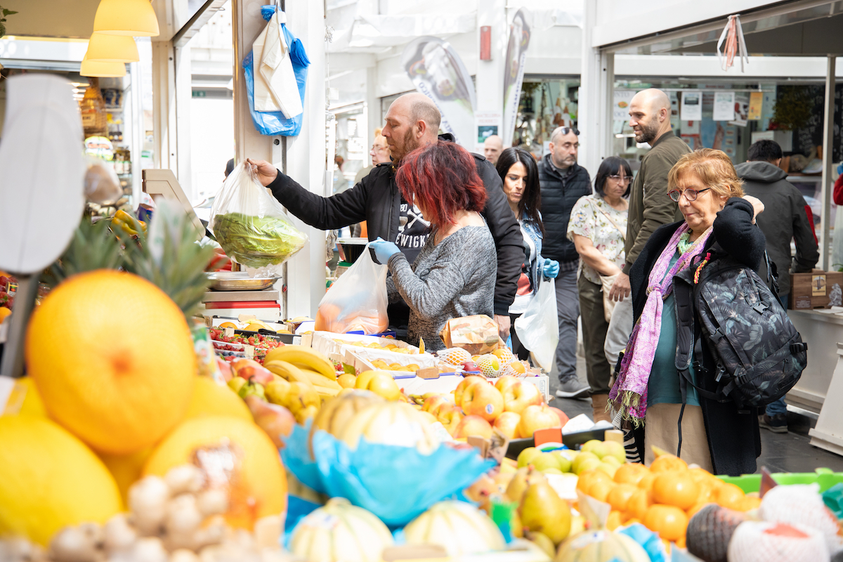 6 mejores mercados de alimentos para experimentar en Roma - 9
