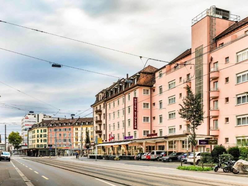 Dónde alojarse en Zurich, Suiza: 5 mejores áreas y vecindarios - 17