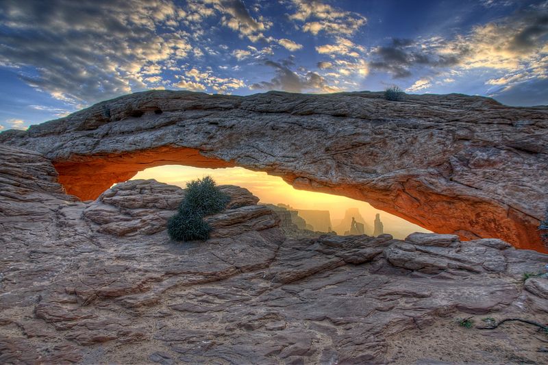 Mesa Arch: Beauty of the World Beyond Compare - 9