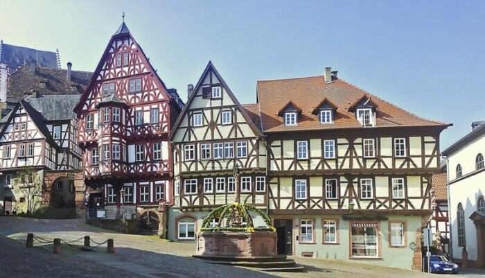 20 pueblos más hermosos en Alemania - 25