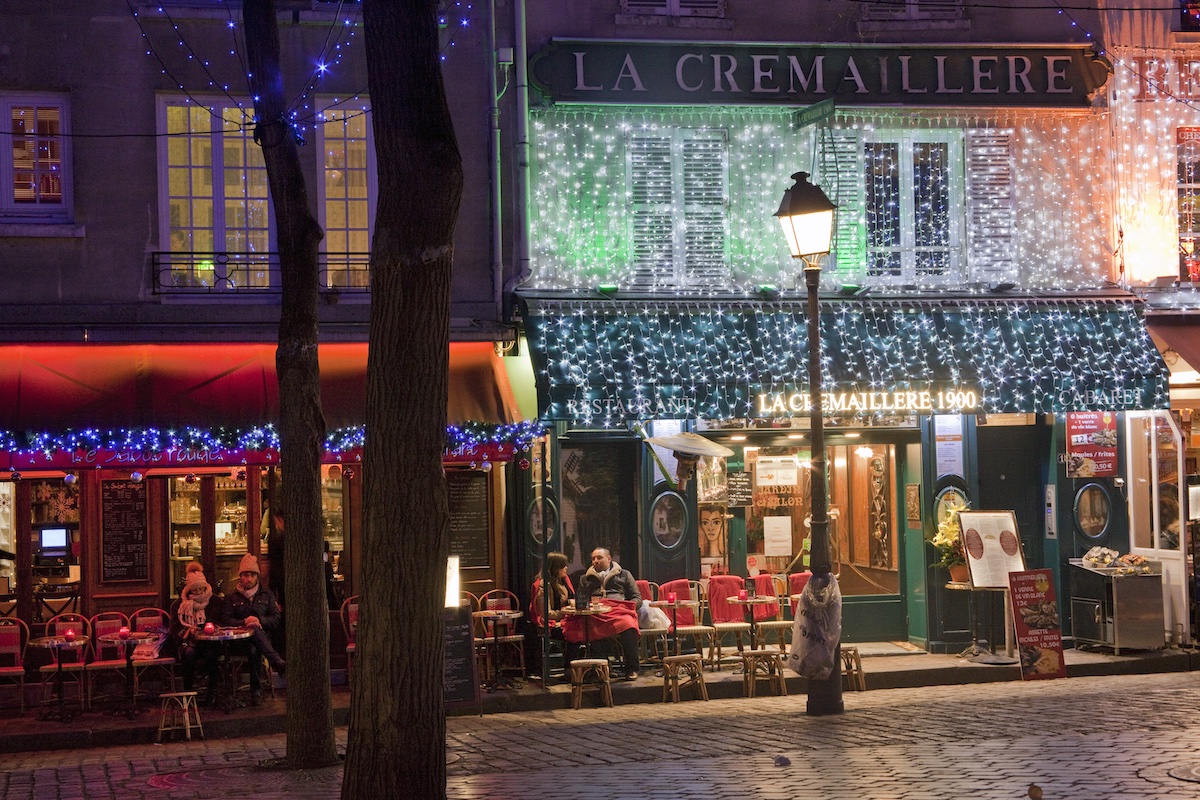 10 hermosos lugares en París que parecen una película navideña de Hallmark - 603