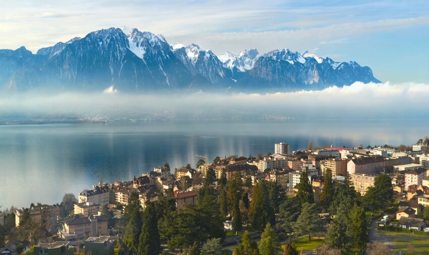 31 mejores lugares para visitar en Suiza y cosas para hacer - 45