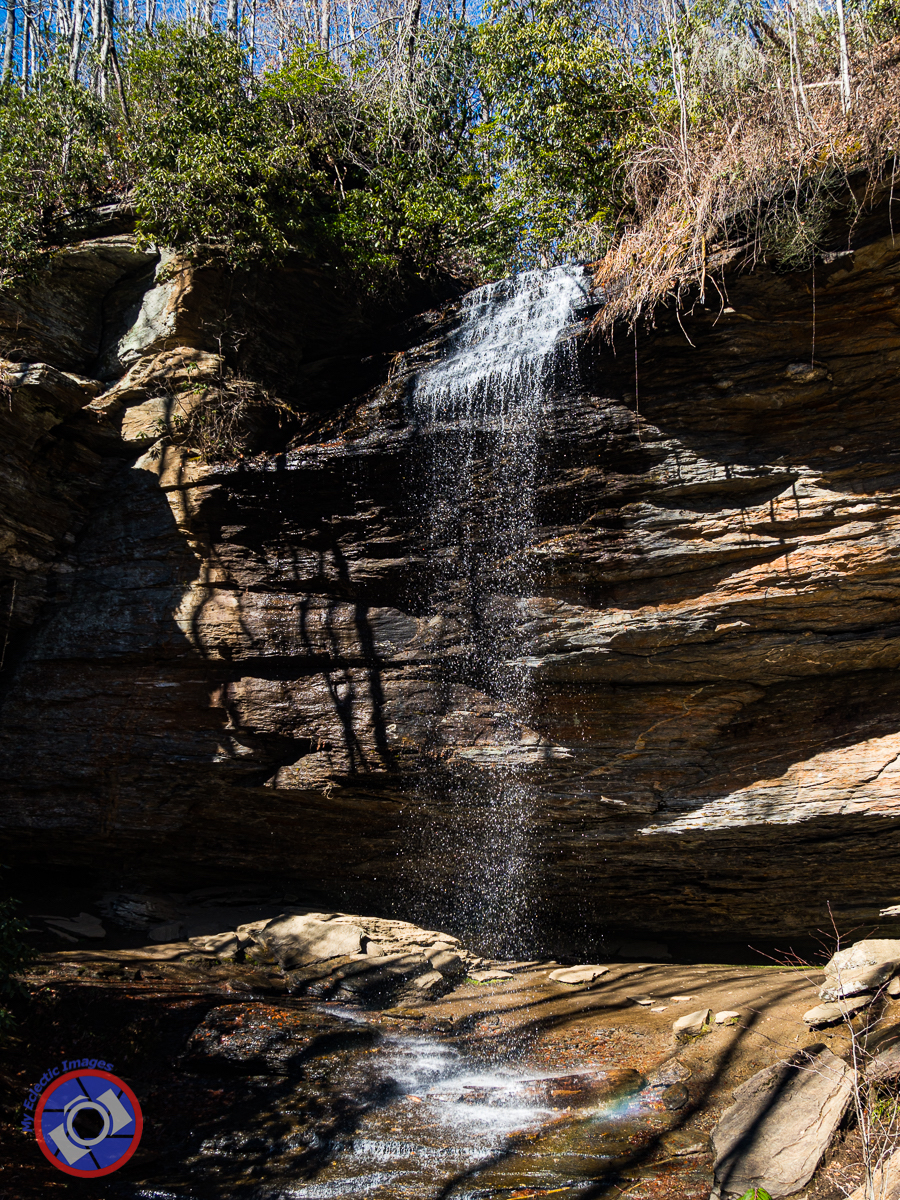 11 impresionantes cascadas para descubrir en las Carolinas - 7