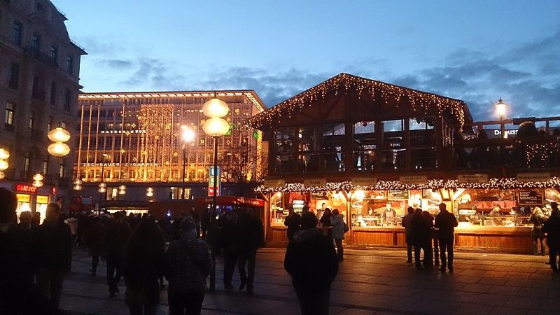 13 mejores mercados navideños alemanes para visitar en 2022 - 13