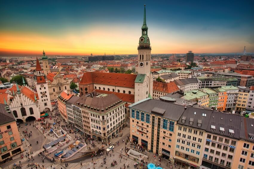 16 mejores lugares para visitar en Alemania - 9