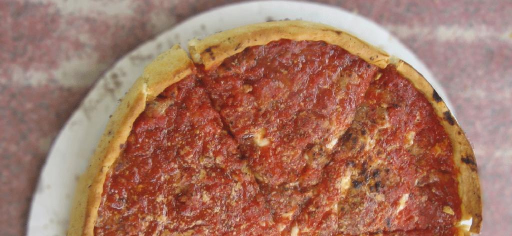 10 mejores lugares para la pizza de plato profundo de Chicago - 21
