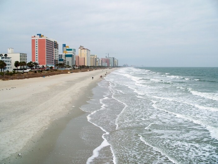 12 mejores playas de Carolina del Sur | Las mejores opciones de escape - 3