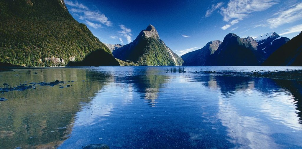Los 10 mejores lugares para visitar en Nueva Zelanda este año - 9