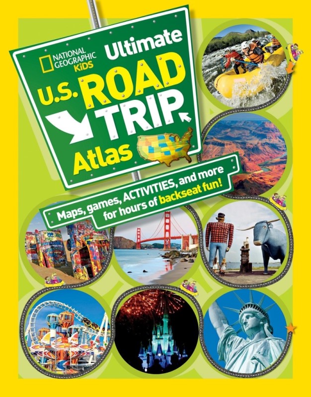 13 mejores libros de viaje por carretera para niños | Audiolibros y bolsillo - 813