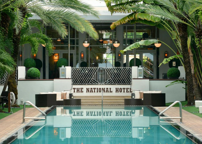 8 mejores hoteles baratos en Miami - 15