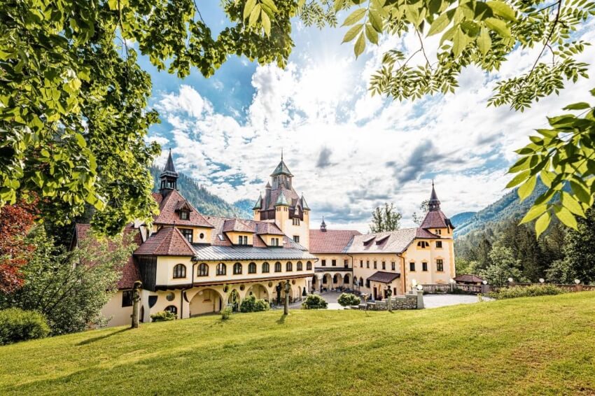 19 mejores hoteles de castillos en Austria para alojamiento - 19