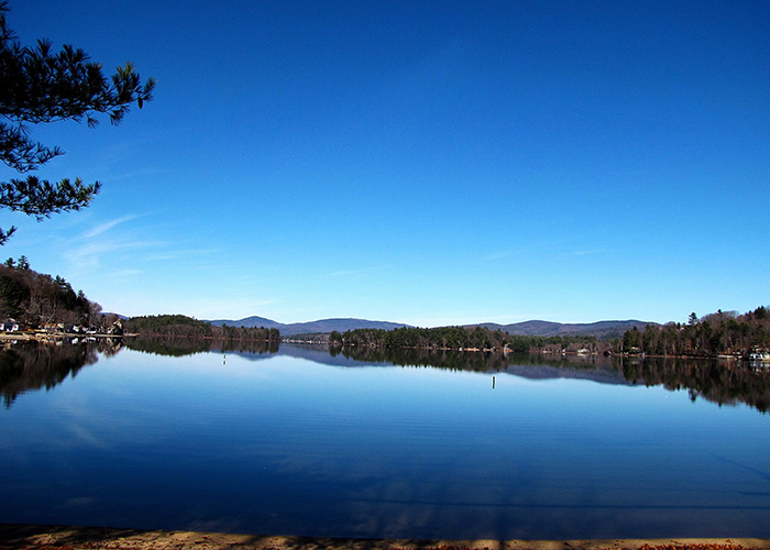 Los 10 lagos más nadables en América - 7