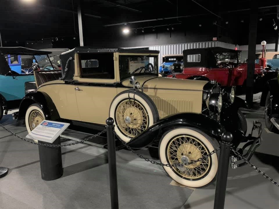 9 Museos de automóviles que deben ver en los EE. UU. - 245