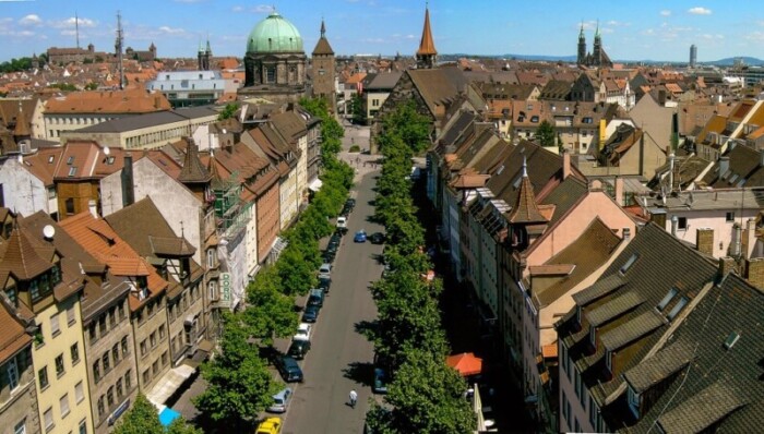 20 pueblos más hermosos en Alemania - 11