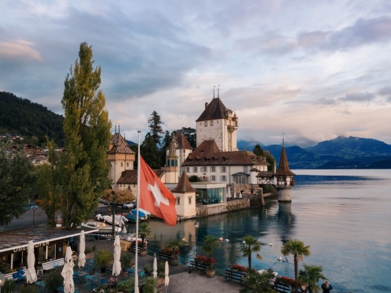 31 mejores lugares para visitar en Suiza y cosas para hacer - 39