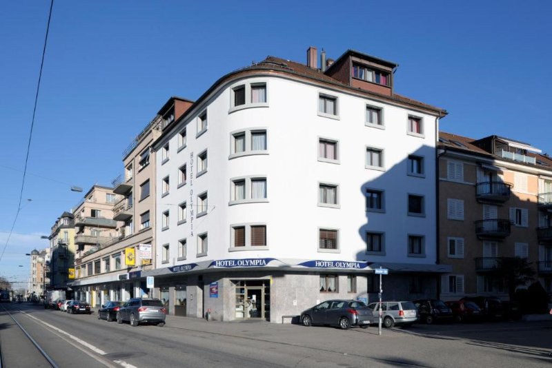 Dónde alojarse en Zurich, Suiza: 5 mejores áreas y vecindarios - 19