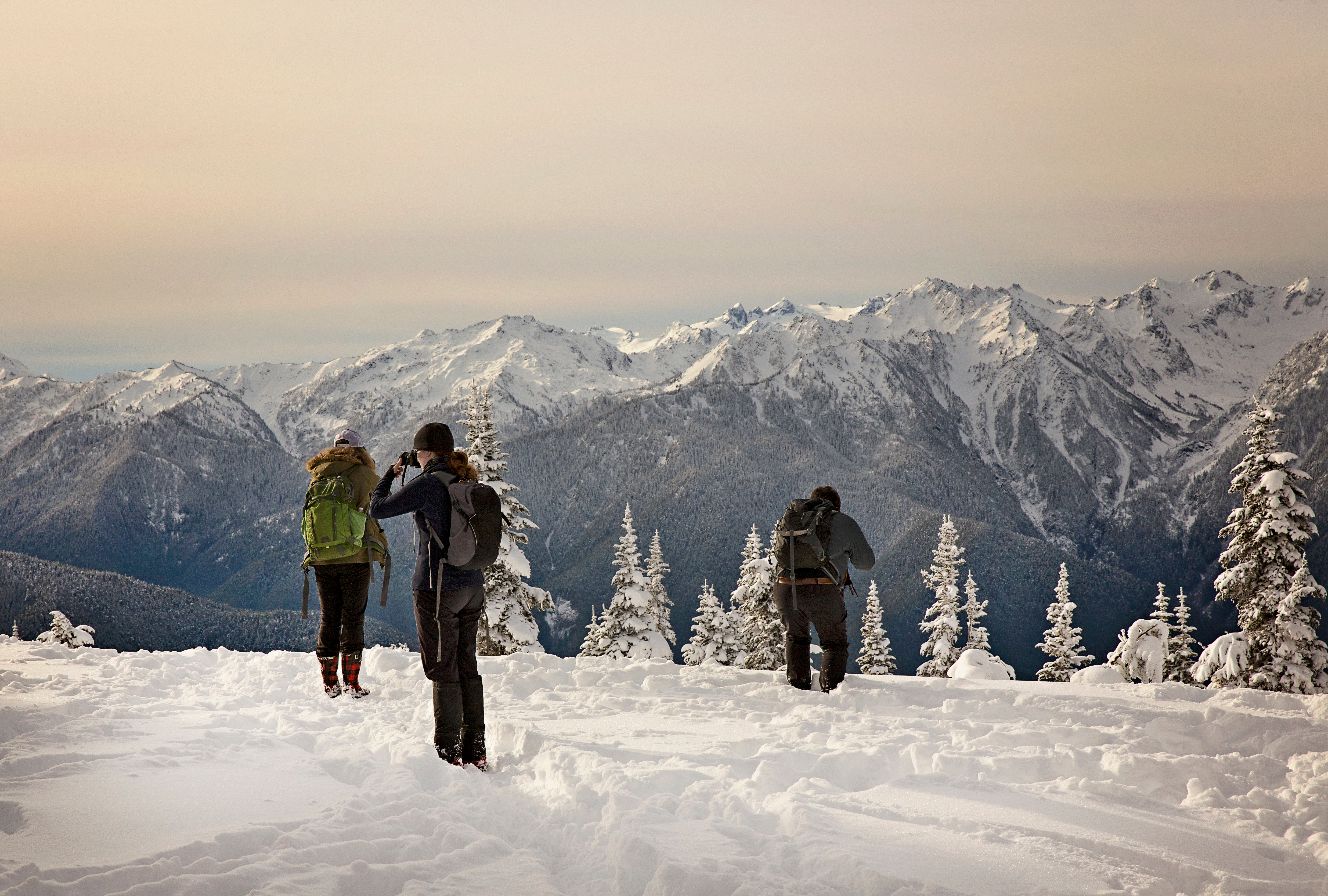 Los 10 mejores parques nacionales en invierno | Esta web - 7