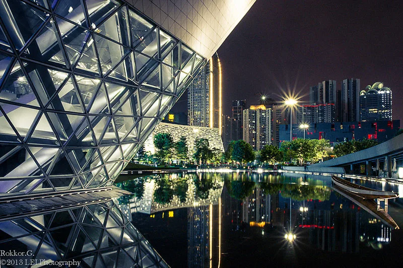 Guangzhou ópera: un símbolo de última generación de la nueva China - 13