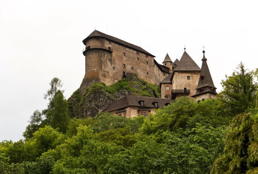 20 mejores castillos en Eslovaquia para visitar - 13