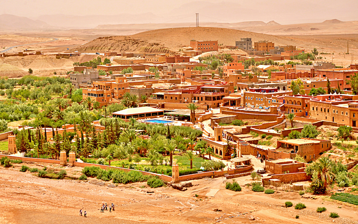 De Marrakech a Ouarzazate: 7 lugares de filmación de películas para visitar - 11