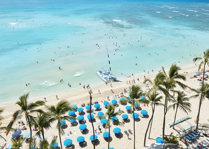 10 hermosos resorts de Honolulu justo en la playa - 17