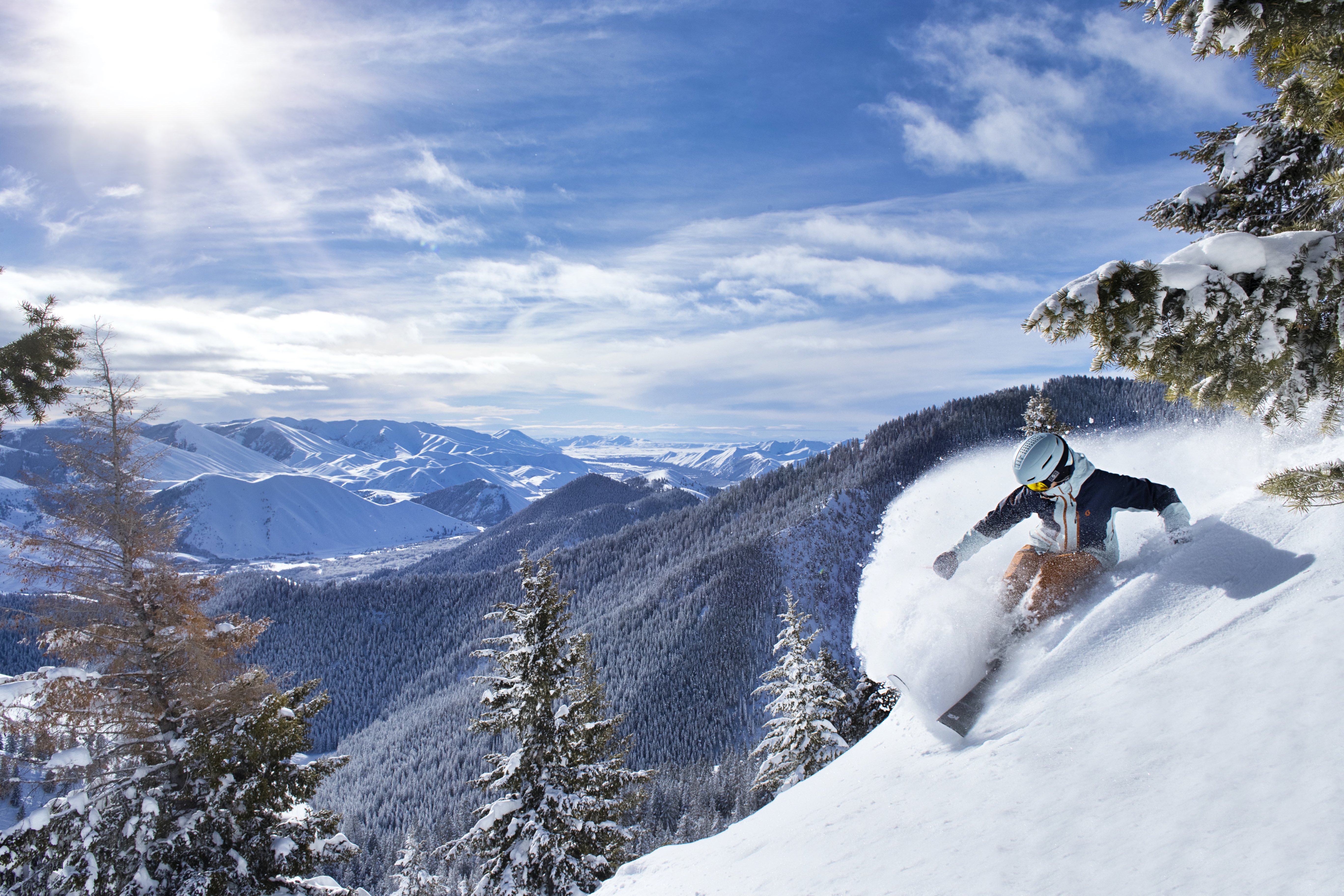 Las mejores estiras de esquí no congolentes en los EE. UU. - 11