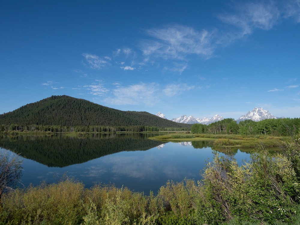 8 lugares icónicos para fotos en el Parque Nacional Grand Teton y Jackson Hole - 9