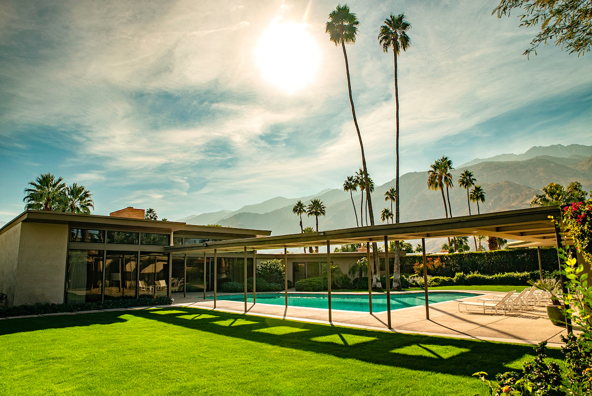 Los mejores alquileres de vacaciones de lujo en Palm Springs - 223