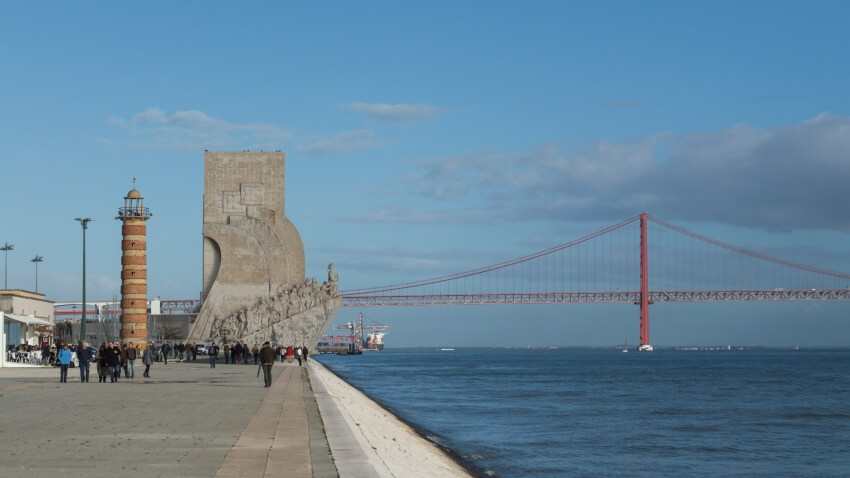El segundo puente más largo de Europa | Ponte Vasco da Gama - 15