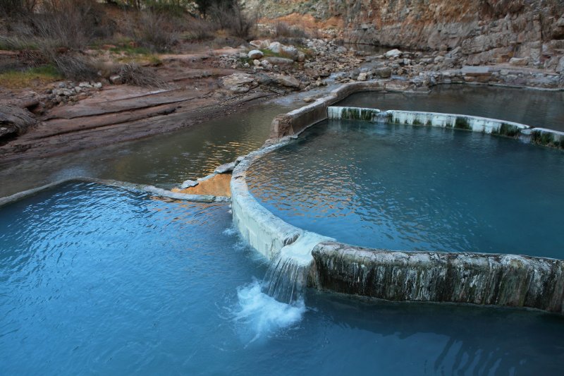 12 mejores aguas termales en Utah y resorts para visitar - 21
