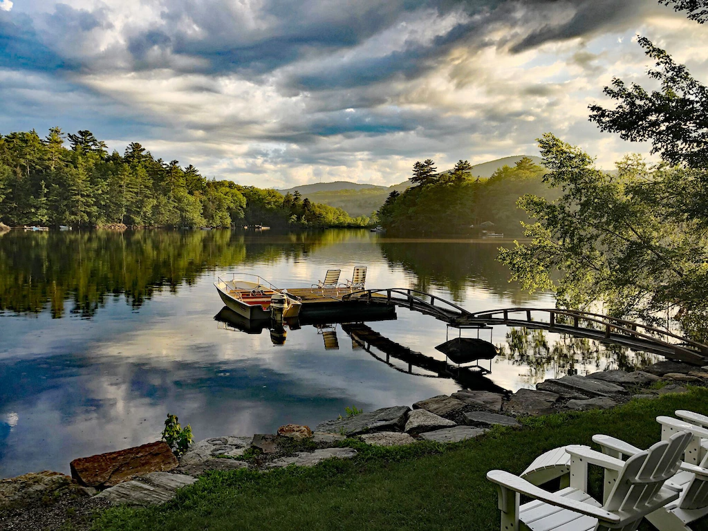 12 Increíble alquiler de vacaciones de Maine en el agua - 23
