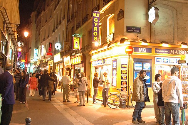 9 apodos de París que necesitas saber - 11
