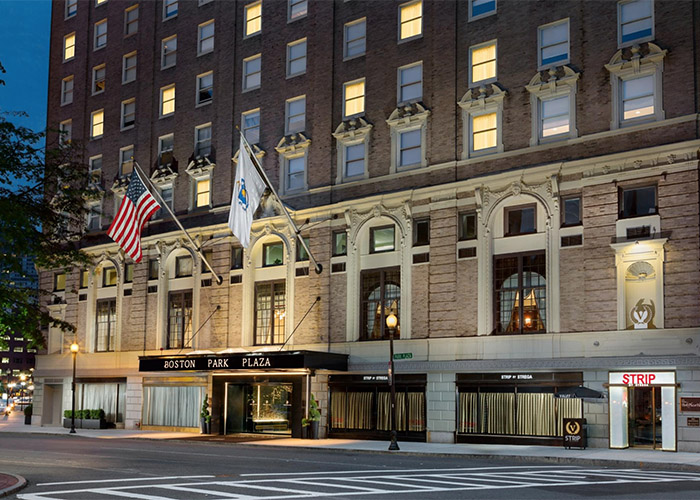 10 mejores hoteles baratos en Boston - 11