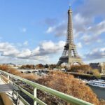 10 alquileres fantásticos de París con increíbles vistas a la Torre Eiffel