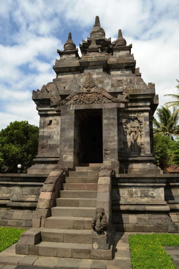 Visitar el Templo de Borobudur en Indonesia - 15