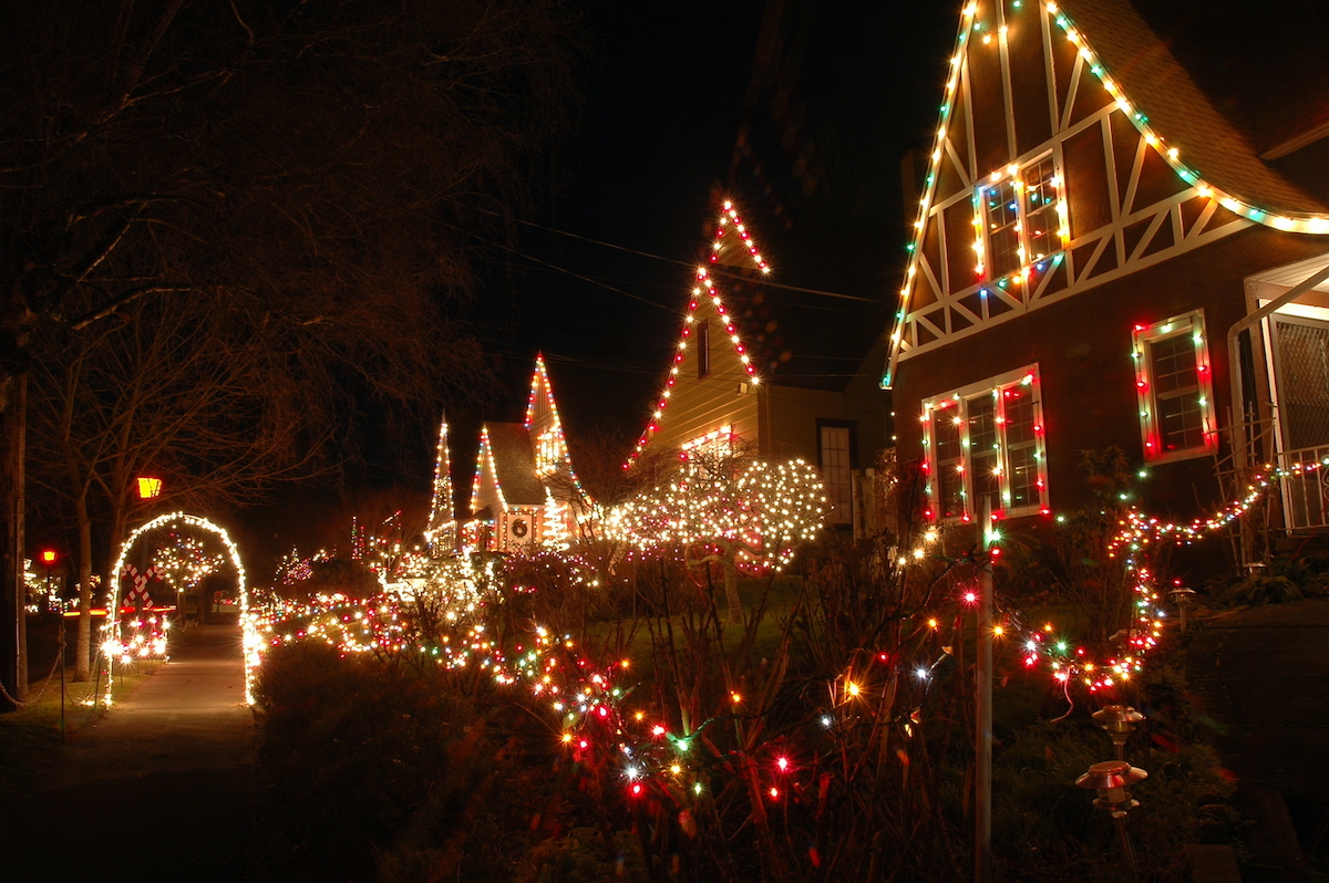 11 experiencias navideñas más mágicas en Portland, Oregon - 17