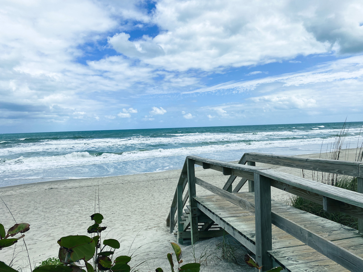 7 hermosas playas cerca de Orlando - 17