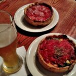 10 mejores lugares para la pizza de plato profundo de Chicago