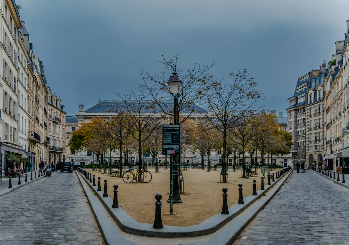 10 hermosos lugares en París que parecen una película navideña de Hallmark - 15