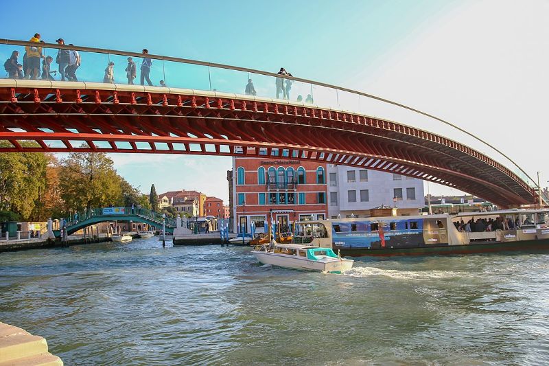 Recorriendo la calle más intrigante del mundo: el Gran Canal de Venecia - 35
