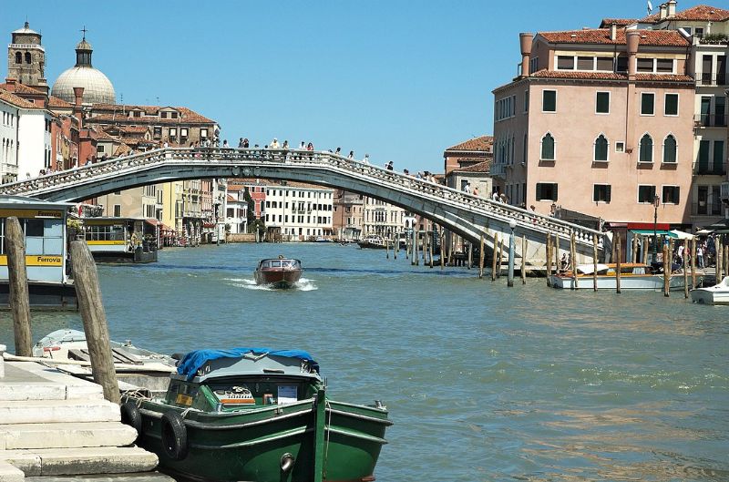 Recorriendo la calle más intrigante del mundo: el Gran Canal de Venecia - 31