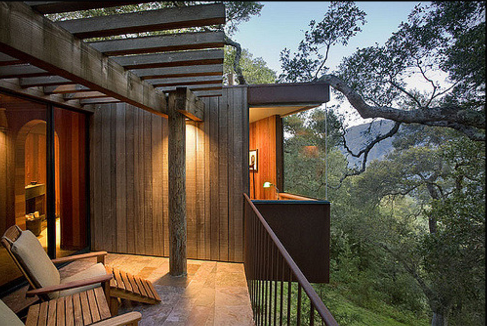 10 hoteles de la casa de árboles más increíbles del mundo - 7