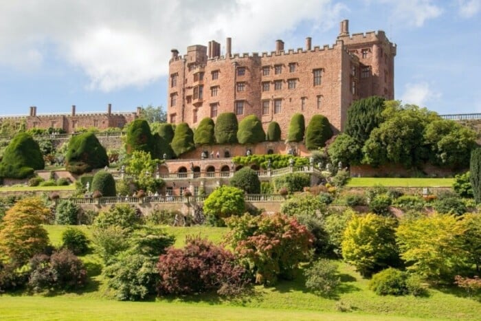 15 mejores castillos en Gales para visitar - 7