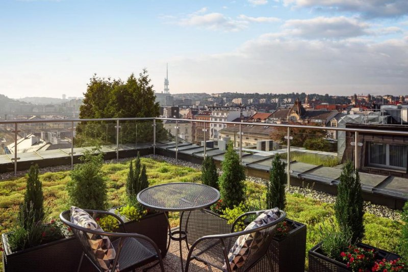 30 mejores hoteles en Praga, República Checa - 25