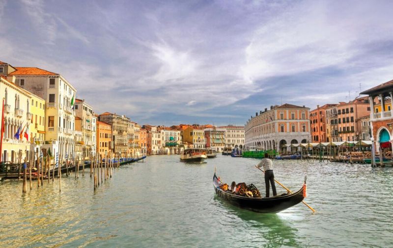 Recorriendo la calle más intrigante del mundo: el Gran Canal de Venecia - 39