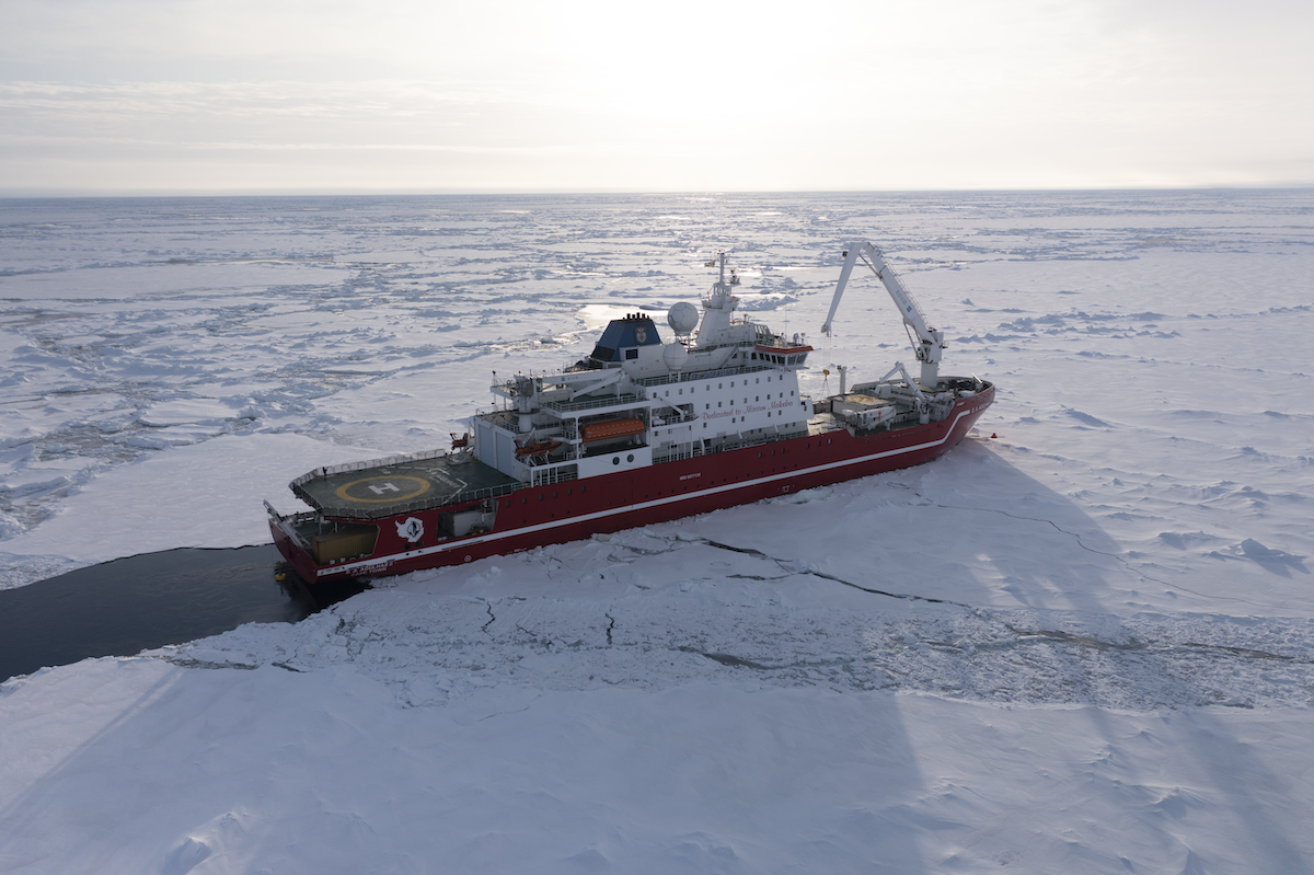 Barco famoso que se encuentra en condiciones increíbles de 100 años después de hundirse en la Antártida - 13