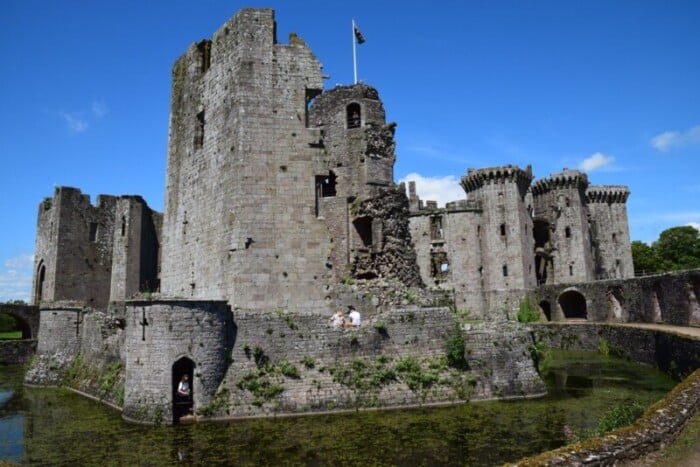 15 mejores castillos en Gales para visitar - 3