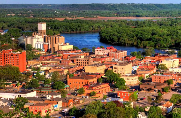 7 mejores viajes de día de Rochester, Minnesota - 11