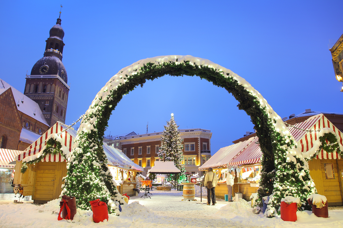 9 ciudades europeas que prácticamente garantizan una Navidad blanca - 13